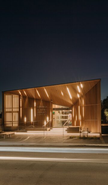 Kohinga St-Albans Community Centre Image