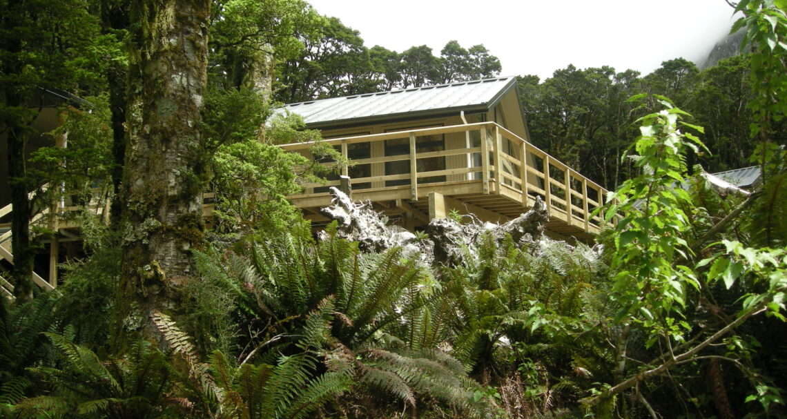Mintaro Hut Image