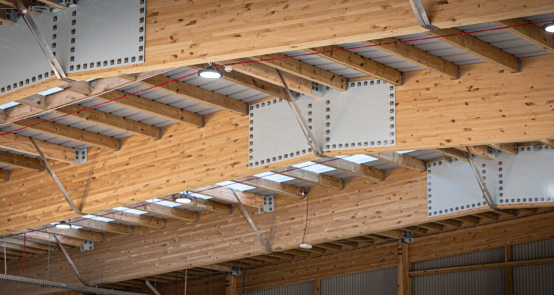 Tāwhaki National Aerospace Centre</br>Hangar and Office Image