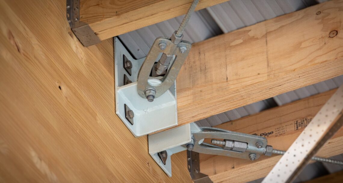 Tāwhaki National Aerospace Centre</br>Hangar and Office Image