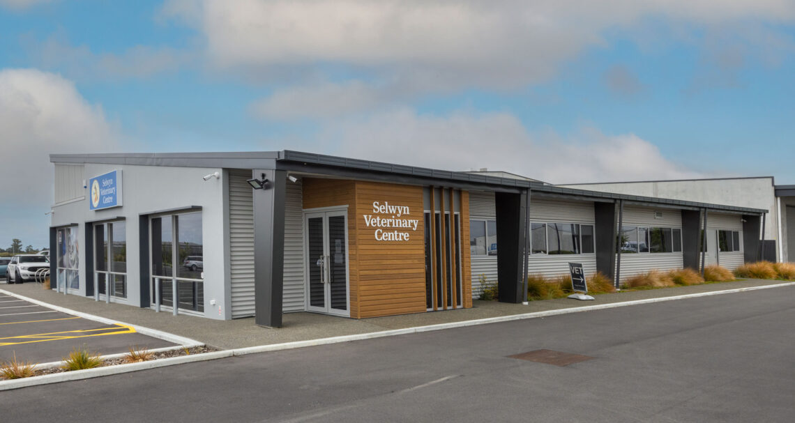 Selwyn Vet Centre Image