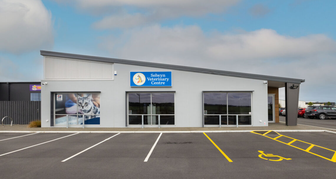 Selwyn Vet Centre Image