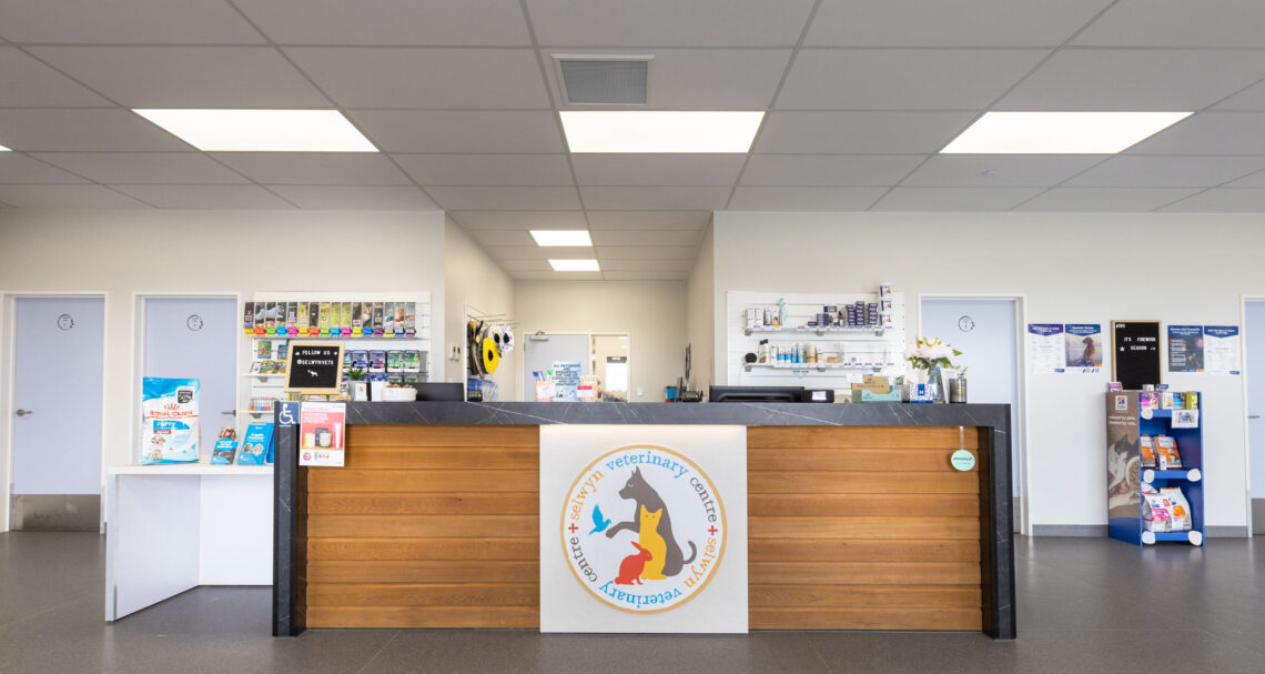 Selwyn Vet Centre Image
