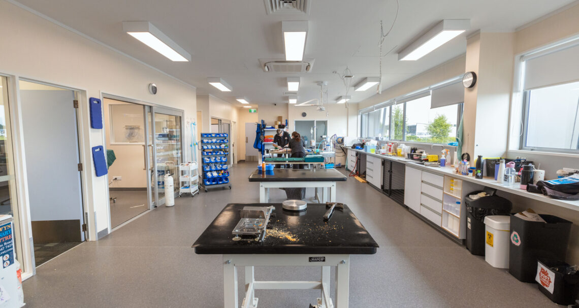 Selwyn Vet Centre Image