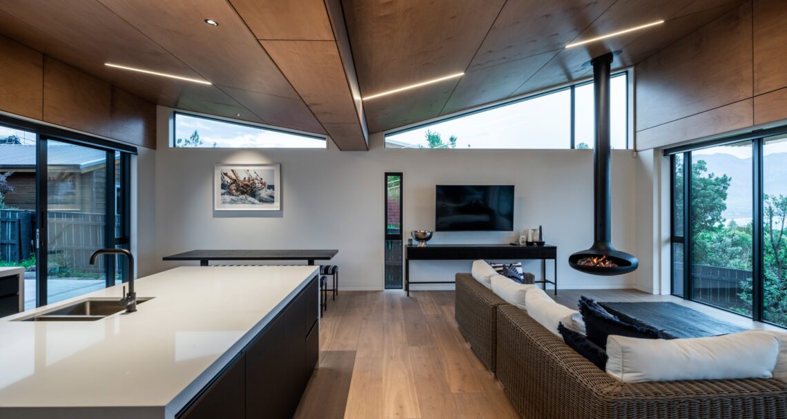 Kaikōura House Image