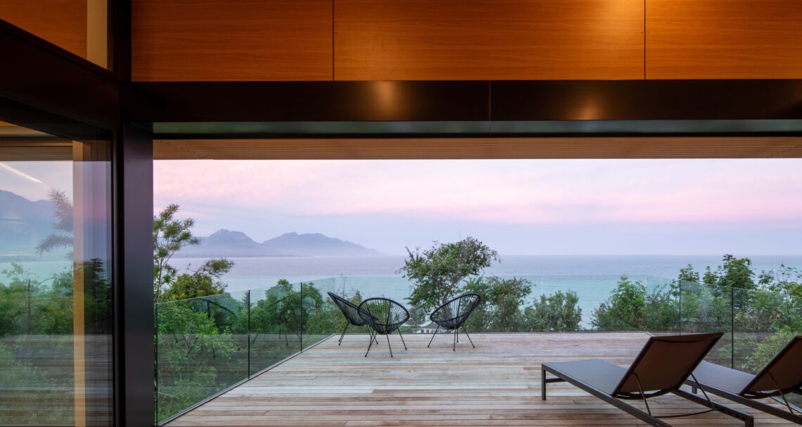 Kaikōura House Image